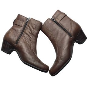 Clarks Artisan Active Air Leather Boots